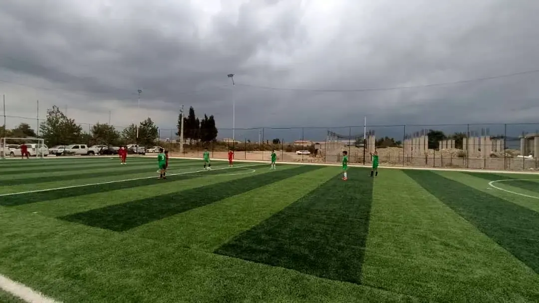 واگذاری سالانه حدود ۵۰ قطعه زمین رایگان برای احداث چمن مصنوعی در گلستان