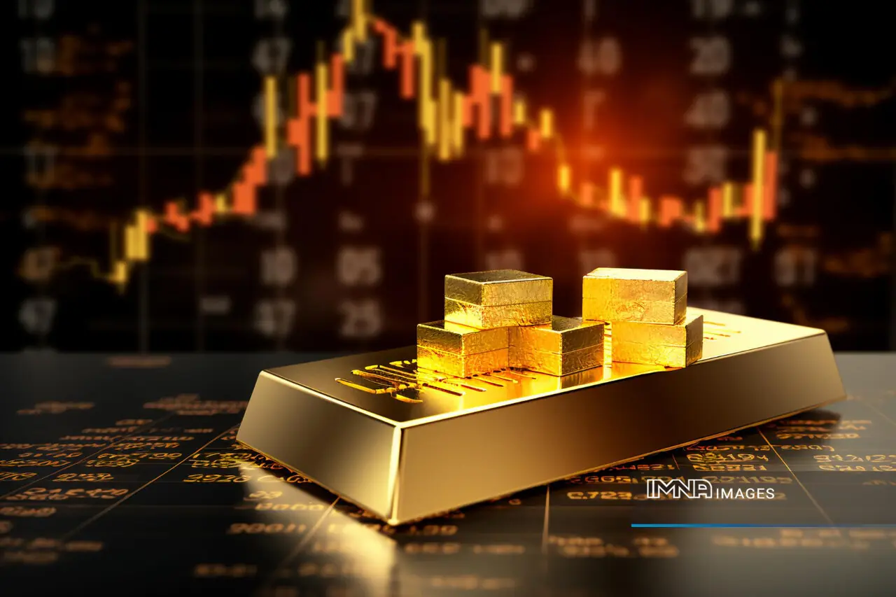 قیمت طلا در هفته گذشته چقدر تغییر کرد؟