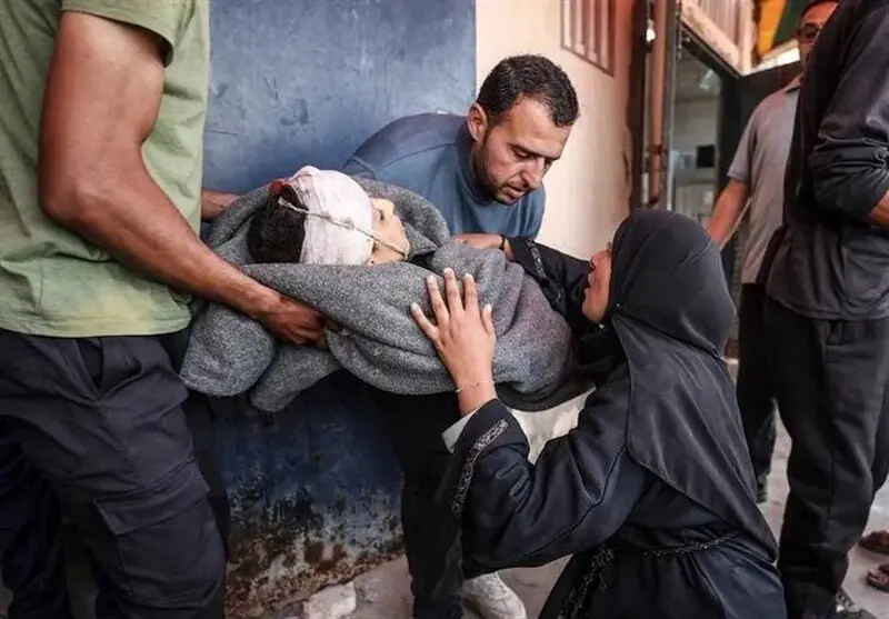 بیش از ۲۰ هزار کودک در جنگ غزه کشته شدهاند