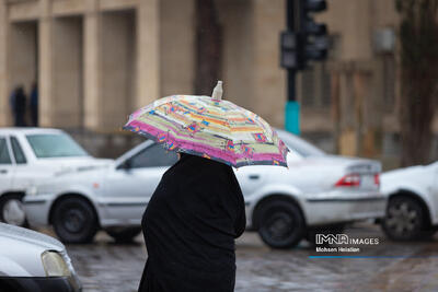 آخرین اخبار پیش بینی هواشناسی ایران/ ساکنان ۱۵ استان هفته جدید منتظر بارندگی باشند