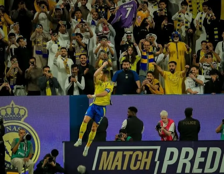  خلاصه بازی النصر مقابل الریاض + لینک دانلود فیلم