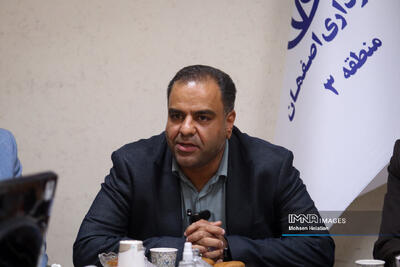توسعه تولید انرژی پاک در منطقه ۳ اصفهان؛ گامی مؤثر برای کاهش فشار بر شبکه برق