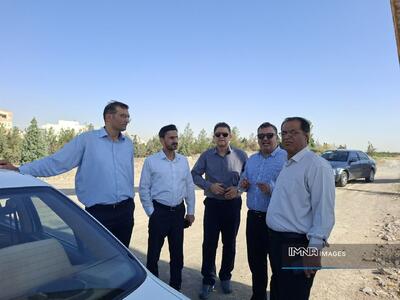  آخرین وضعیت پروژه شهید فخری‌زاده بررسی شد؛ تأکید بر ارتقای ایمنی رینگ چهارم اصفهان