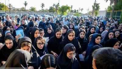 کنکور ۱۴۰۵ در سلامت کامل برگزار شد