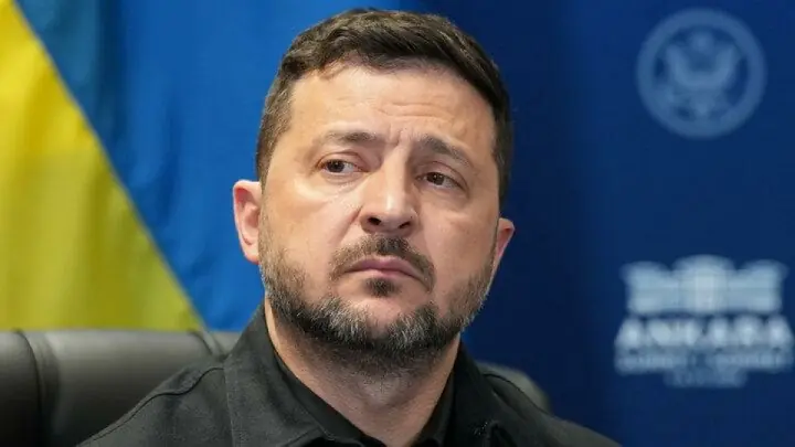 رسانههای آمریکایی: زلنسکی در حال از دست دادن قدرت است
