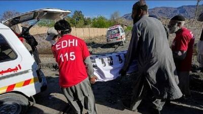 حمله پهپادی در بلوچستان پاکستان ۴ کشته برجای گذاشت