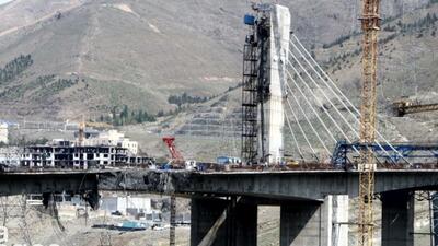 آغاز بررسی کارشناسی بازسازی پل B۱ کرج / ۳ همت برای تخریب و بازسازی نیاز است
