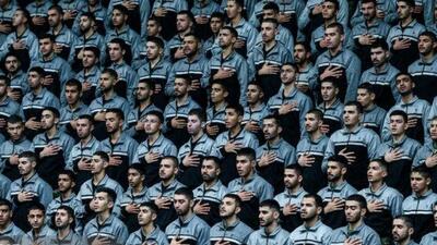 پذیرش دانشجو در دانشکدههای افسری ارتش از طریق آزمون سراسری