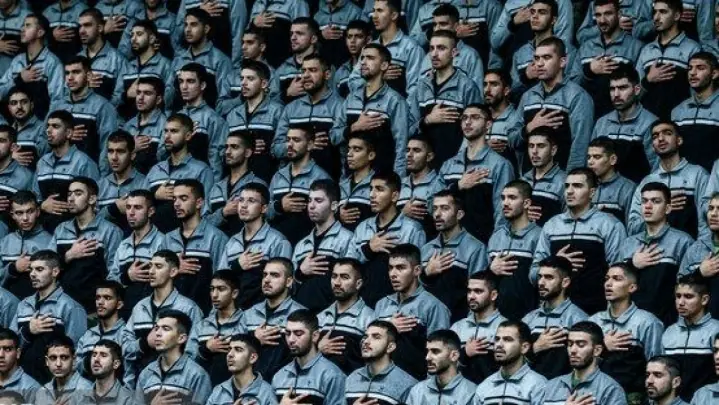پذیرش دانشجو در دانشکدههای افسری ارتش از طریق آزمون سراسری