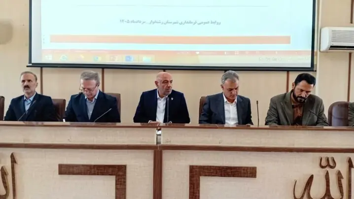تأمین مالی تولید باید به زنجیره واقعی اقتصاد متصل شود/ هوشمندسازی و هماهنگسازی خدمات دولتی از الزامات ارتقای بهرهوری است