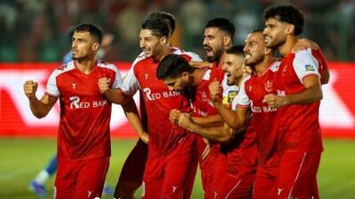 شش پرده از بردپرگل پرسپولیس؛ خوشبختی در خط حمله