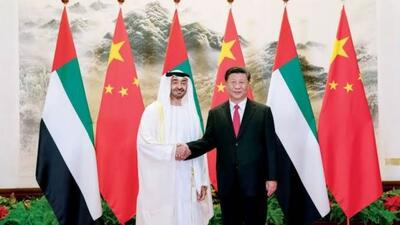 چین و امارات رزمایش مشترک هوایی برگزار میکنند