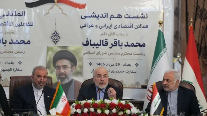 قالیباف: برقراری امنیت بدون تداوم آن با اقتصاد، پایدار نخواهد بود