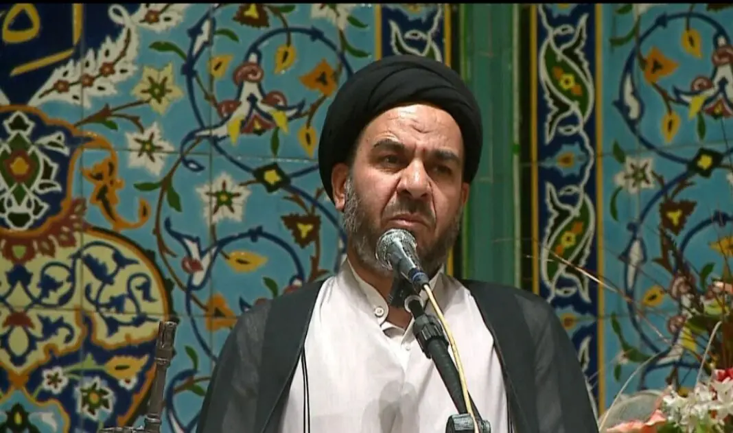 امام جمعه خمین: مسجد تراز تمدن اسلامی باید جامعه را با معیارهای حق و باطل آشنا کند