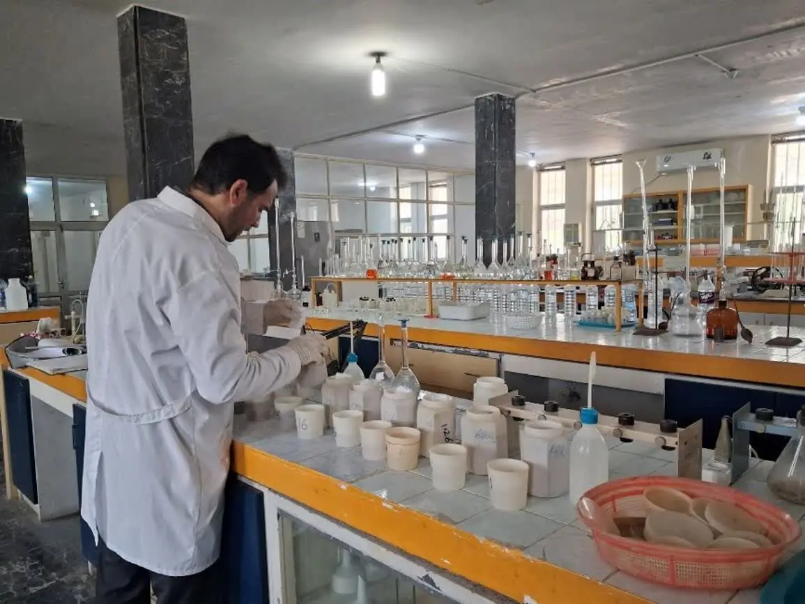 ویژگیهای فیزیکی و شیمیایی خاکهای کشاورزی هرمزگان پایش شد