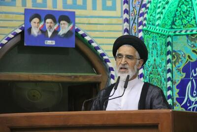 امام جمعه موقت یزد: کشور به انسجام و همافزایی نیاز دارد
