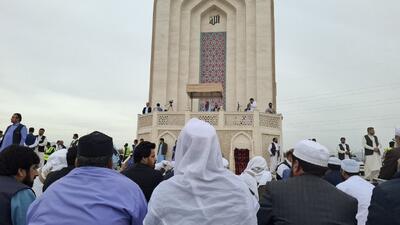 مولوی عبدالحمید:پیامبر اسلام (ص)مظهر رحمت برای جهانیان است؛ لزوم مقابله باپدیده گروگانگیری