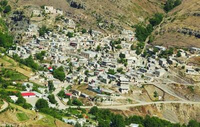 جاذبههای زیبای هوراند ، طبیعت بکر و سرسبز