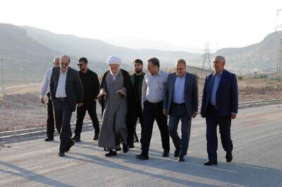آیتالله دژکام: شهر بینالمللی سلامت شیراز به پیشران اقتصادی استان تبدیل شود