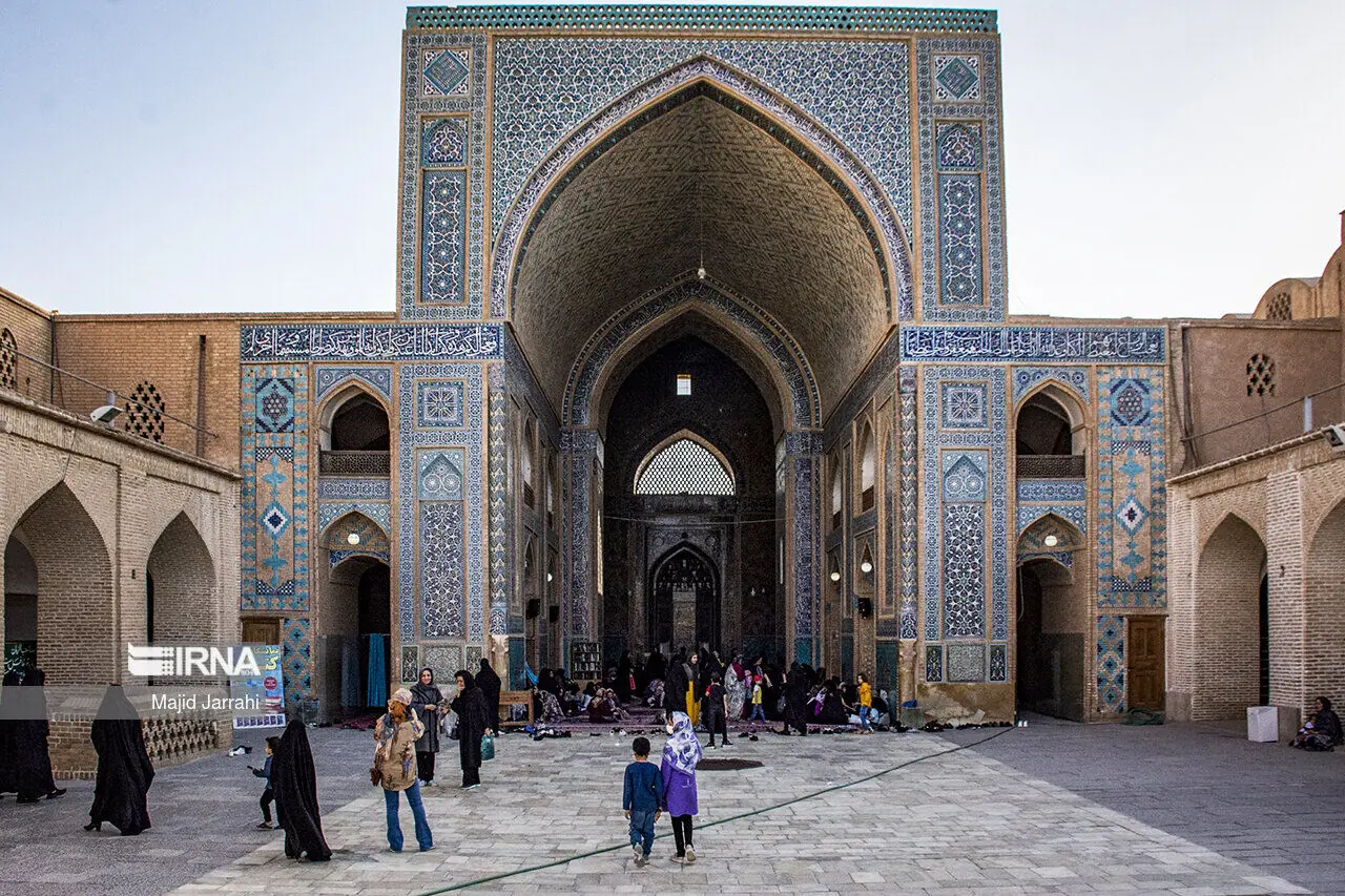 مسجد، سنگر دیرپای اسلام و انقلاب
