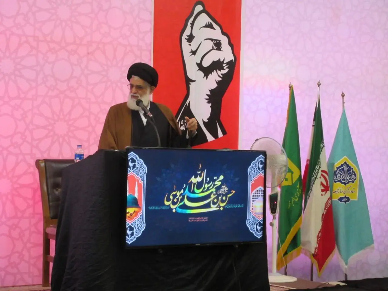 امام جمعه انزلی: دولت ناترازیها را بدون آسیب به معیشت مردم حل کند