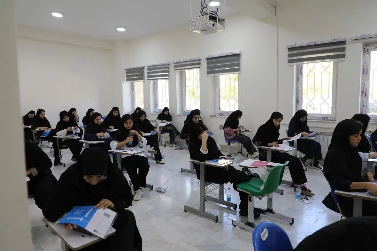  ۱۵۷۰۰ داوطلب زنجانی در کنکور امسال شرکت کردند