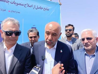 وزیر تعاون: اصلاح راندمان چاههای کشاورزی ضرورت کاهش ناترازی انرژی است
