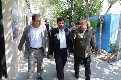 اخبار تهران از توسعه فضاهای آموزشی تا مرمت احجام هنری در بوستان هنرمندان