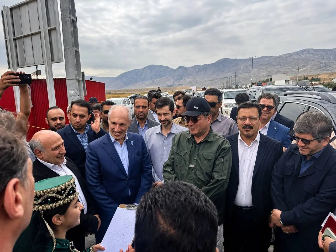 «ایواغلی» چگونه از یک پروژه استانی به یک اولویت ملی تبدیل شد