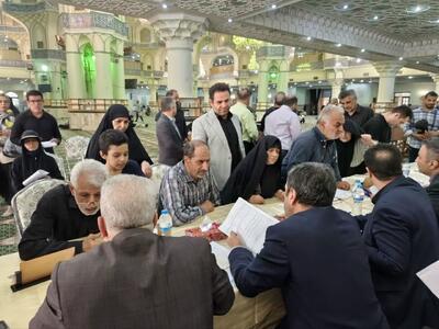  فرماندار ری: مدیران تا حصول نتیجه، پیگیر مطالبات مردم باشند