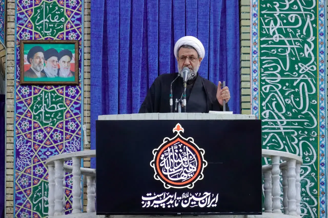 امام جمعه کرمان: ایران برای براندازی کامل هیمنه استکبار در منطقه آمادگی دارد