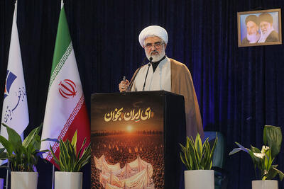 امام جمعه موقت قزوین: وحدت عامل شکست توطئه استکبار جهانی است