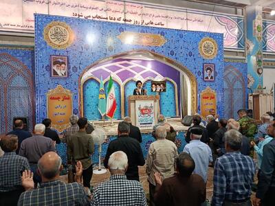 امام جمعه کاشان: نظارت جدی بر بازار و صرفهجویی در مصرف بنزین ضروری است