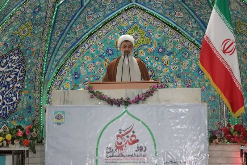 امام جمعه گنبدکاووس: مساجدی باید پاتوق انقلابیگری باشد