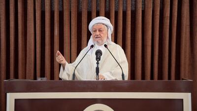 امام جمعه پاوه: آمریکا در جنگ اقتصادی علیه ملت ایران به اهداف خود نمیرسد