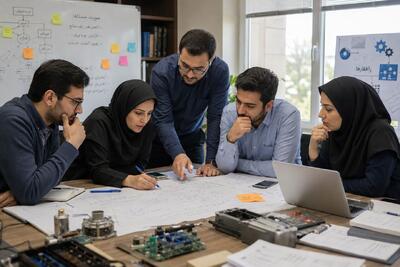 نخبگان چگونه بخشی از راه حل میشوند؟