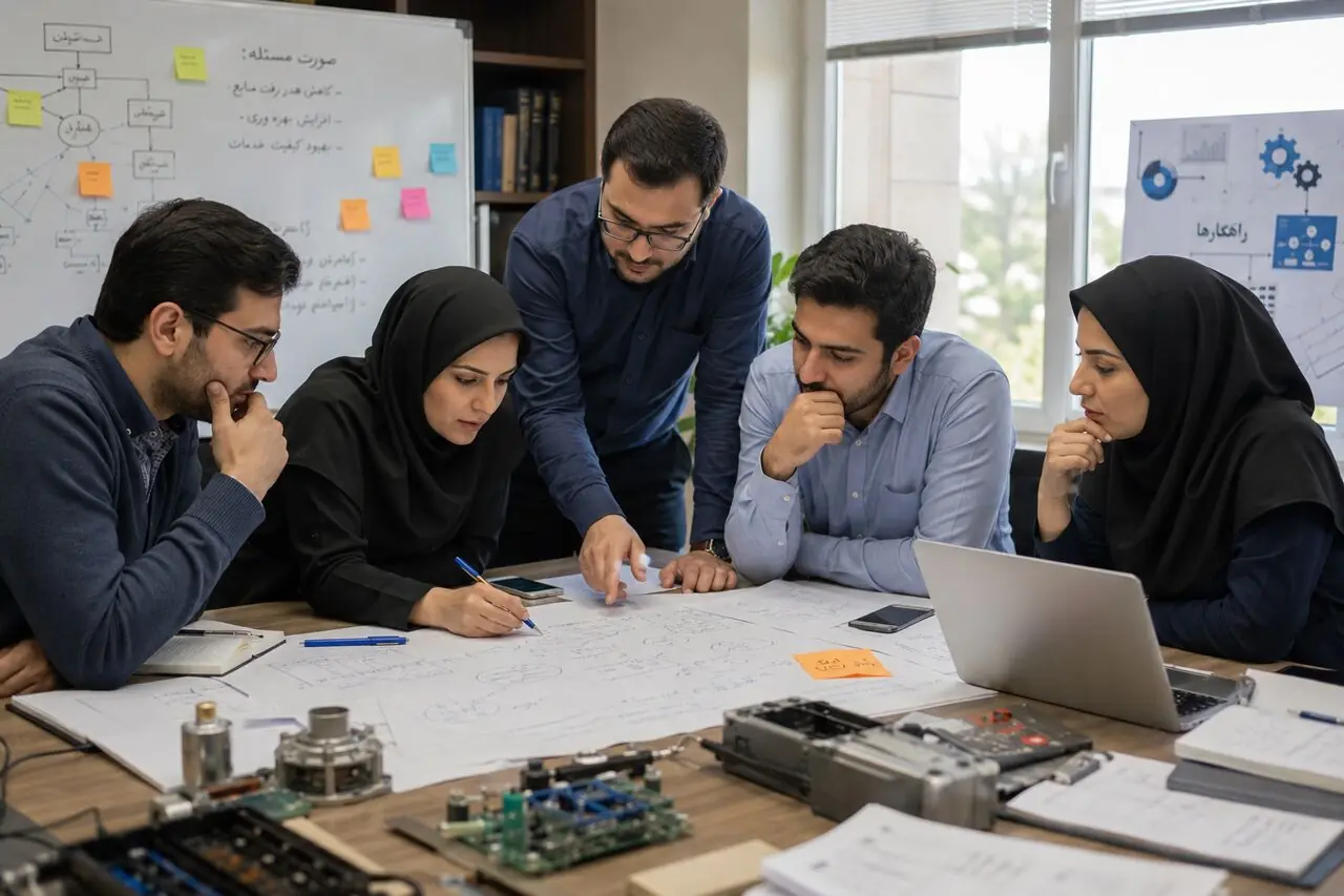 نخبگان چگونه بخشی از راه حل میشوند؟