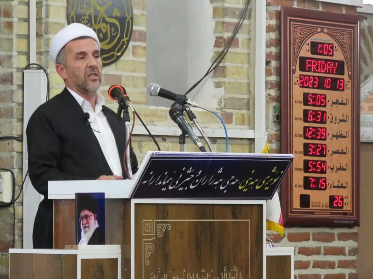 سیره پیامبر(ص) زمینهساز همدلی در جامعه/ رفع مشکل مردم اولویت دستگاههای اجرایی باشد