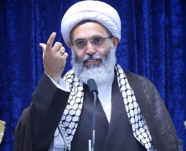 امام جمعه قشم: وحدت اسلامی راهبرد عزت و اقتدار جهان اسلام است