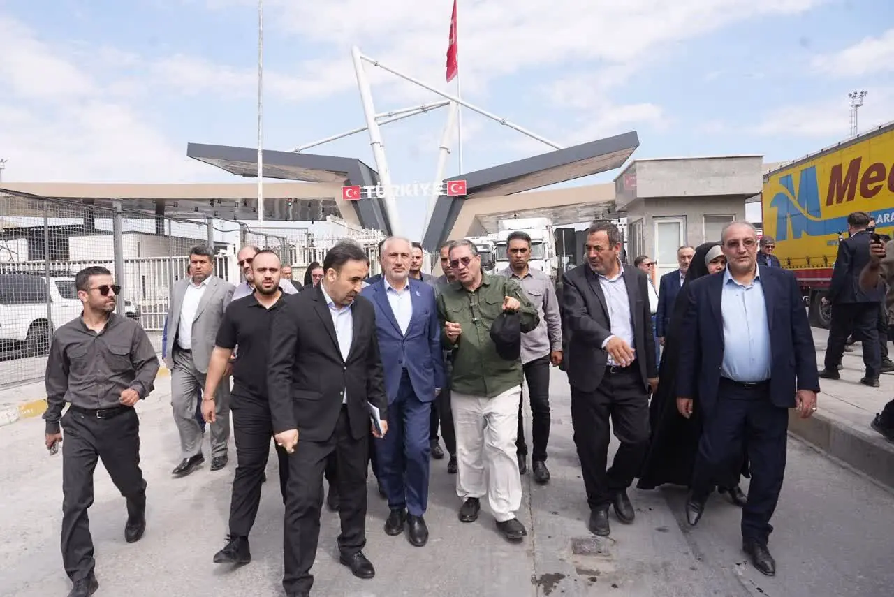 استاندار آذربایجانغربی: اهمیت توسعه زیرساخت مسیرهای منتهی به مرز بازرگان فرامنطقهای است