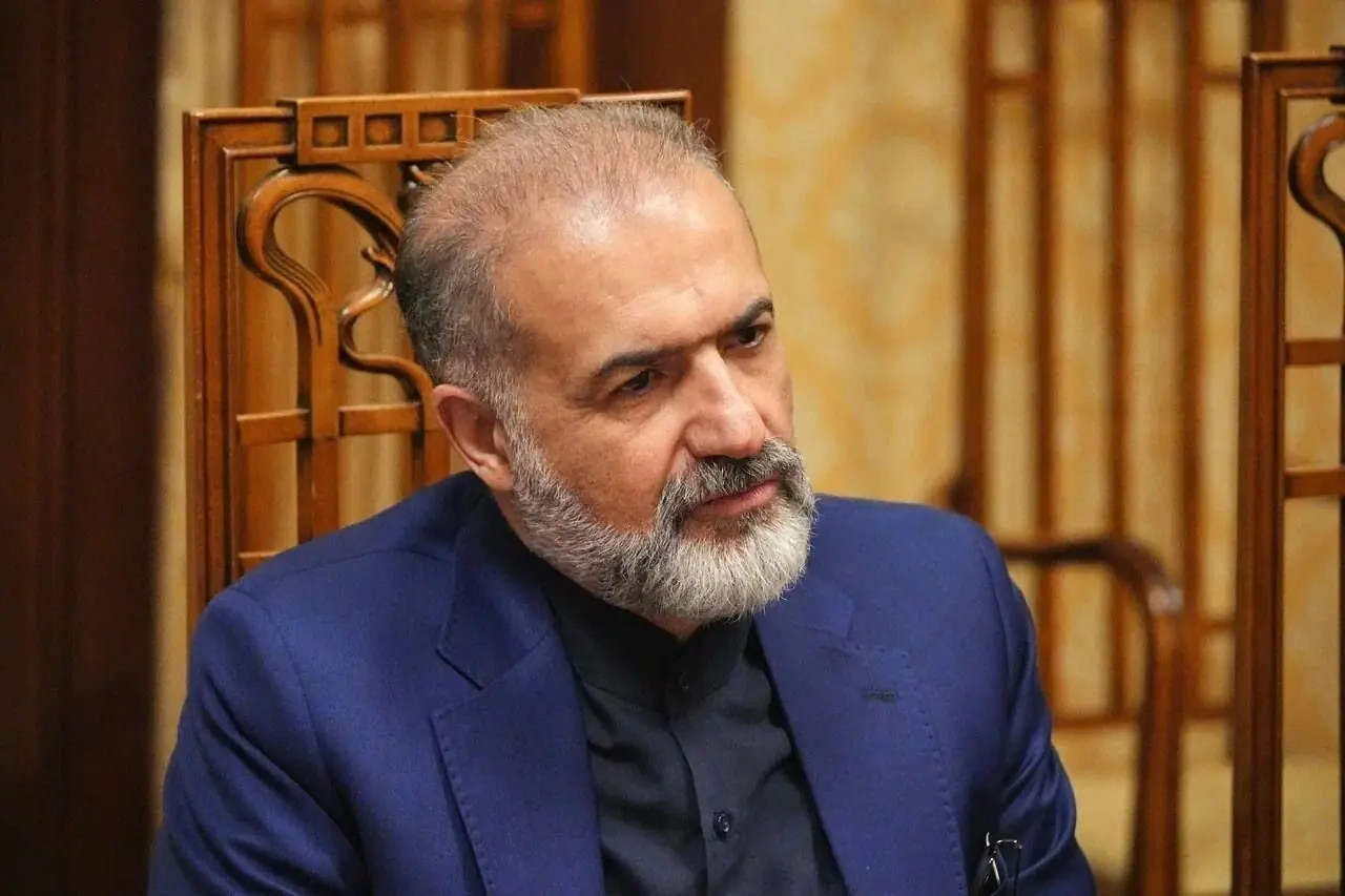 سفیر ایران در روسیه: در آستانه امضای قرارداد اجرایی راهآهن رشت-آستارا قرار داریم