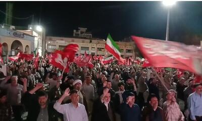 بزرگداشت اربعین رهبر شهید در شهرکرد برگزار شد