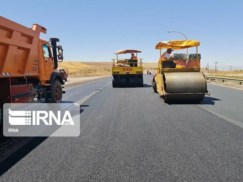 معابر ۶۵ روستای بجنورد در دولت چهاردهم بهسازی و آسفالت شد
