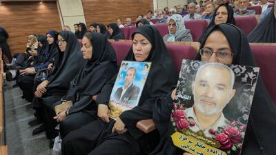 فیلم | آزادگان سرافراز استان بوشهر تجلیل شدند