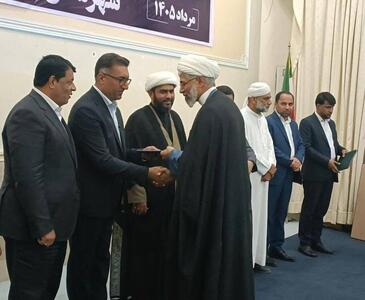 رییسکل دادگستری هرمزگان: عدالت بدون تبعیض، اولویت دستگاه قضایی است