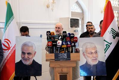  قالیباف: مسیر مبارزه ایران و عراق با آمریکا و اسرائیل ادامه خواهد داشت