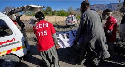 حمله پهپادی در بلوچستان پاکستان ۴ کشته برجای گذاشت