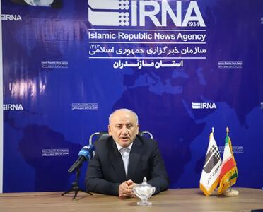 استاندار مازندران: ۱۶۰ همت اعتبار جدید برای اجرای طرحهای زیرساختی در استان جذب شد