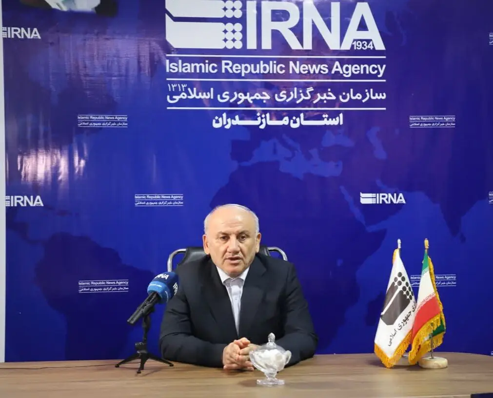 استاندار مازندران: ۱۶۰ همت اعتبار جدید برای اجرای طرحهای زیرساختی در استان جذب شد