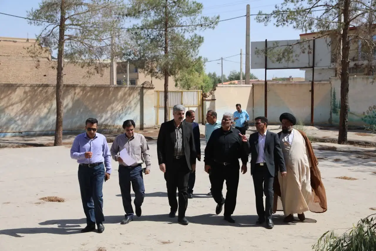 معاون نوسازی مدارس: تسریع در تکمیل پروژهها، نیازمند مشارکت خیران است
